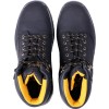 CAT Striver Black Safety Boots Steel Toe Caps S3